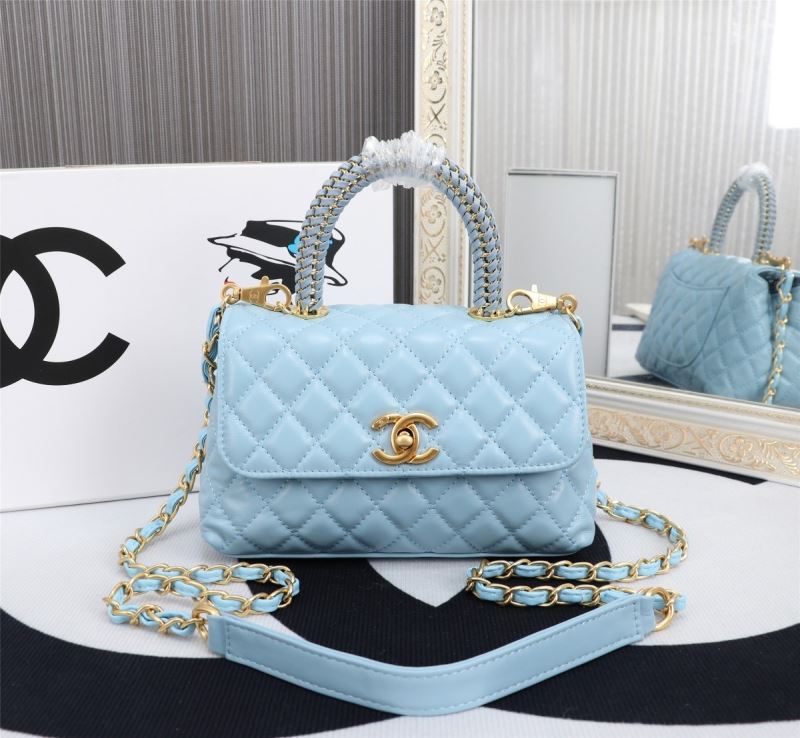 Chanel Top Handle Bags